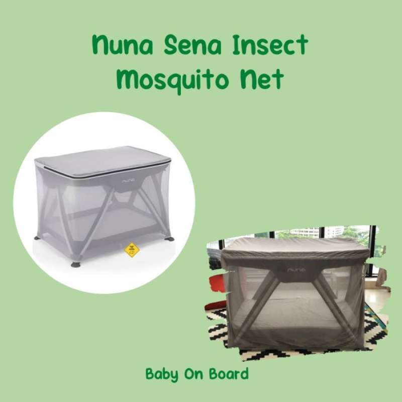 Nuna discount mosquito net