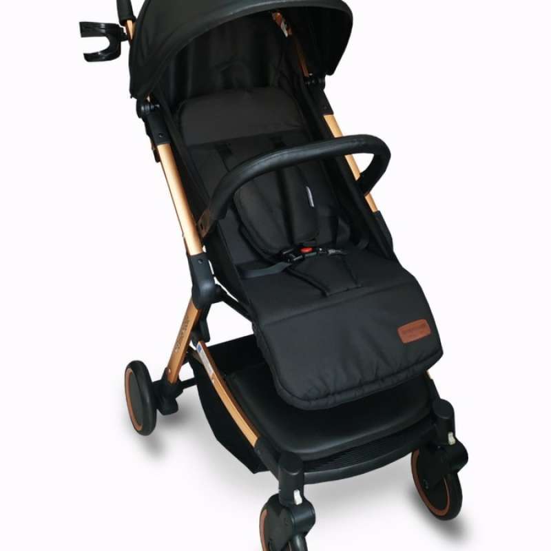 Esmio gold stroller discount