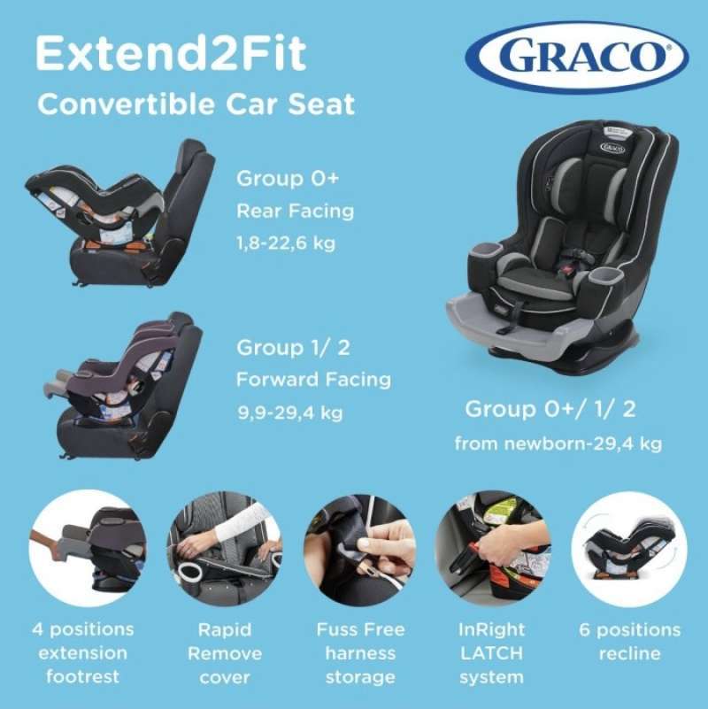 Graco rapidremove car hotsell seat
