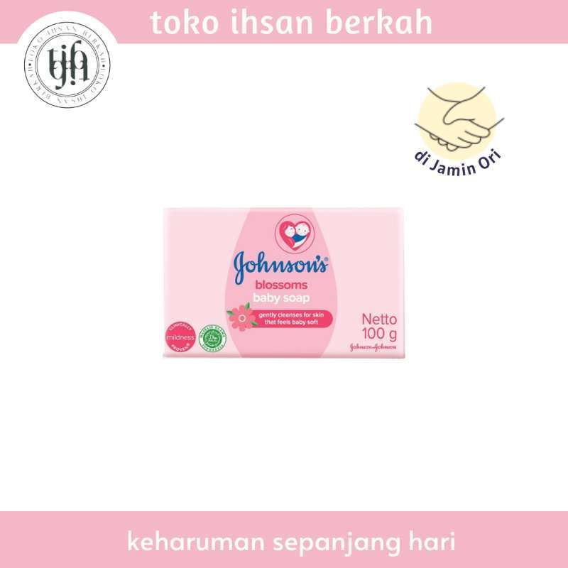 Harga johnson baby soap discount