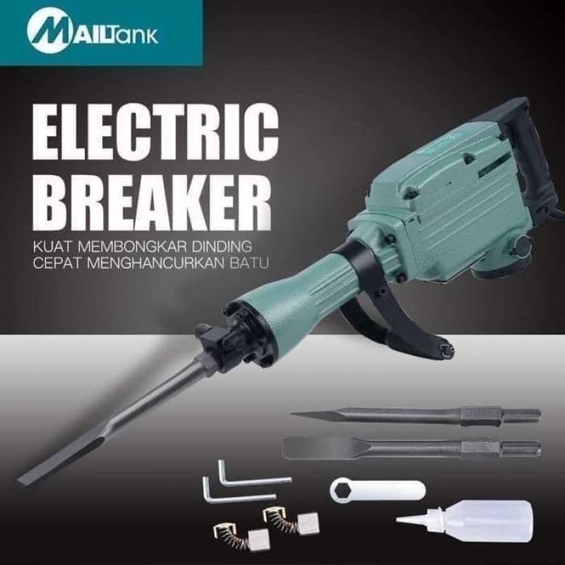 Mailtank jack deals hammer