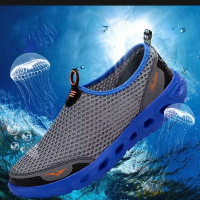Promo Mivasoo Sepatu Pantai Aqua Shoes Beach Shoes Sepatu Diving