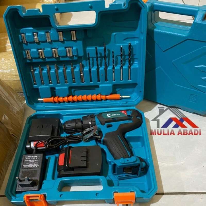 Mailtank cordless online drill 32v