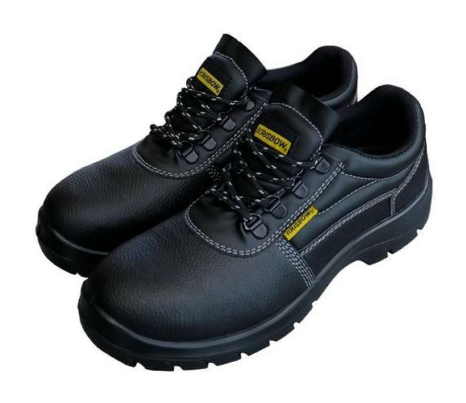 Sepatu top safety shoes