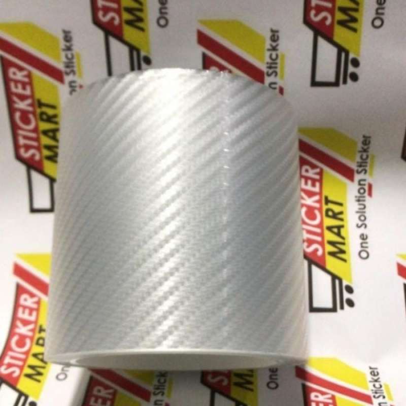 Promo Sticker Transparan 5d Carbon Antigores Pijakan Sillplate Mobil 10cm  Warna 5cm Diskon 37% di Seller DMC BINTARO Karang Bahagia, Kab. Bekasi  Blibli