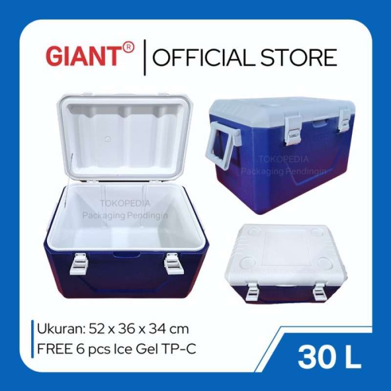 30 litre cool sales box