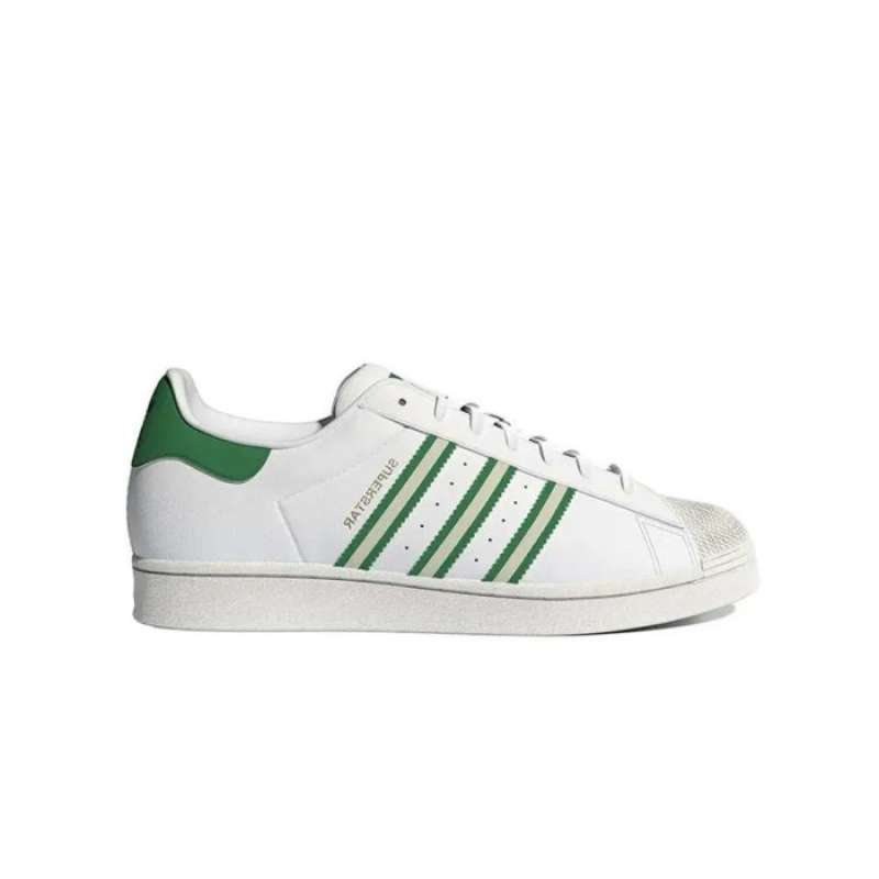 Jual Adidas Superstar White Green Original Model Terlengkap Harga Murah Desember 2024
