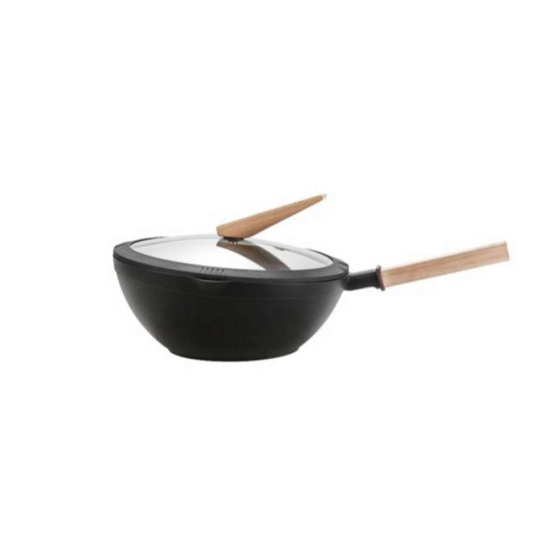 Jual Iuiga Diamond Coating Non stick Wok With Lid Wajan Di Seller Toko Aulya 1 Tegal Alur Kota Jakarta Barat Blibli