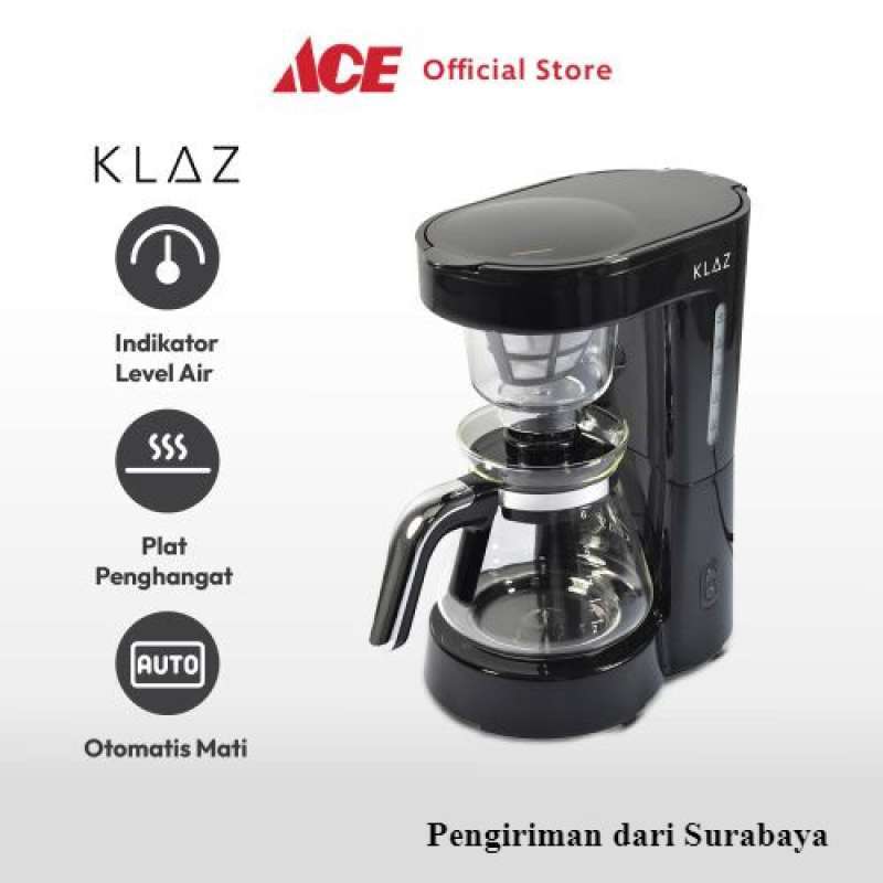 Klaz coffee maker clearance