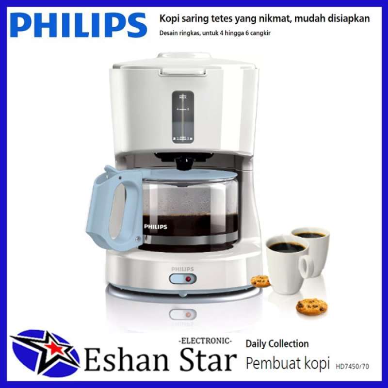 Philips hd7450 top