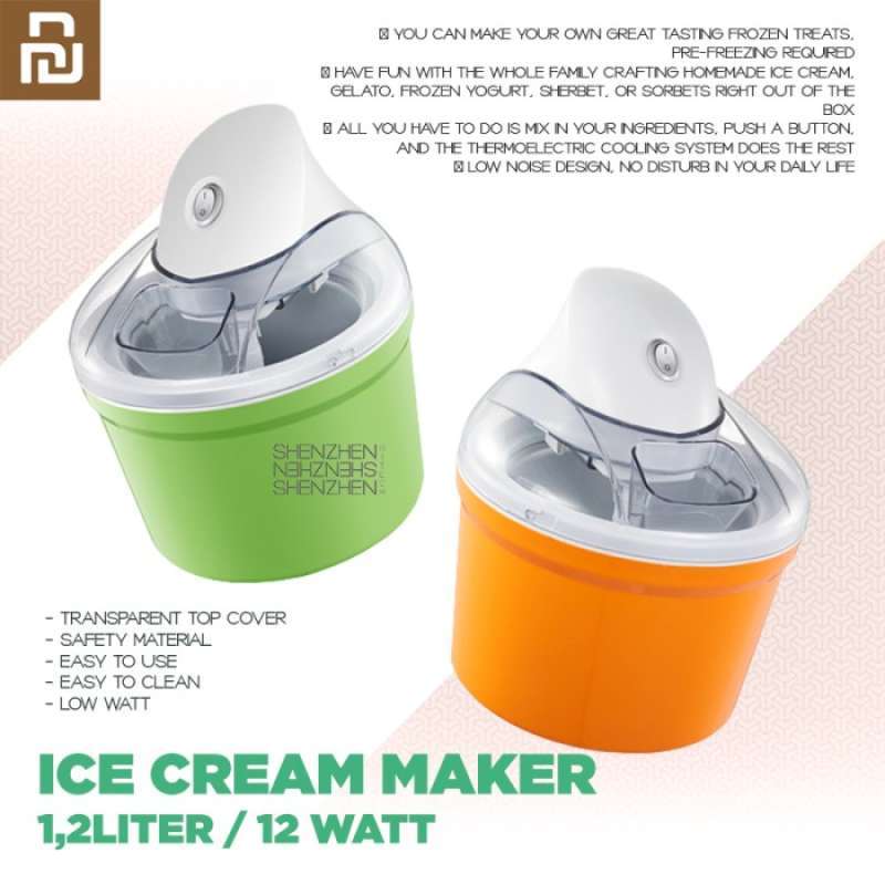 Xiaomi youlg ice cream outlet