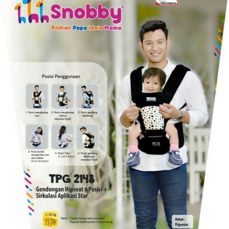 SNOBBY HIPSEAT STAR