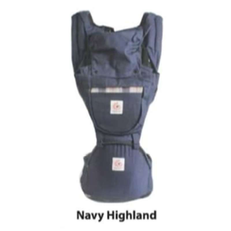 Promo Ergo Baby Hipseat Baby Carrier Gendongan Bayi Desert Bloom