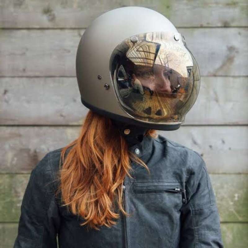 Biltwell bubble shield on sale