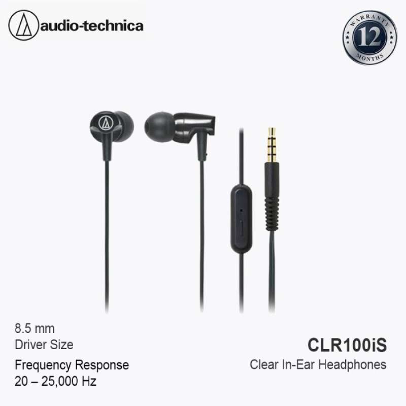 Ath clr100bk sales