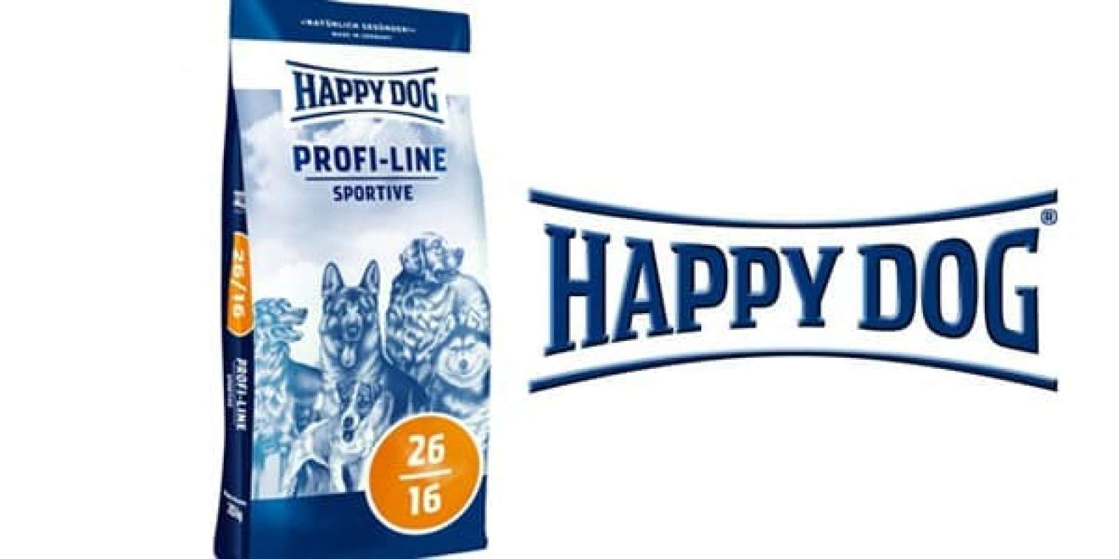 Happy dog 2025 sportive 26 16