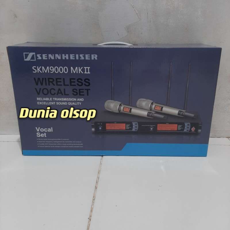 Sennheiser skm sales 9000 mk ii