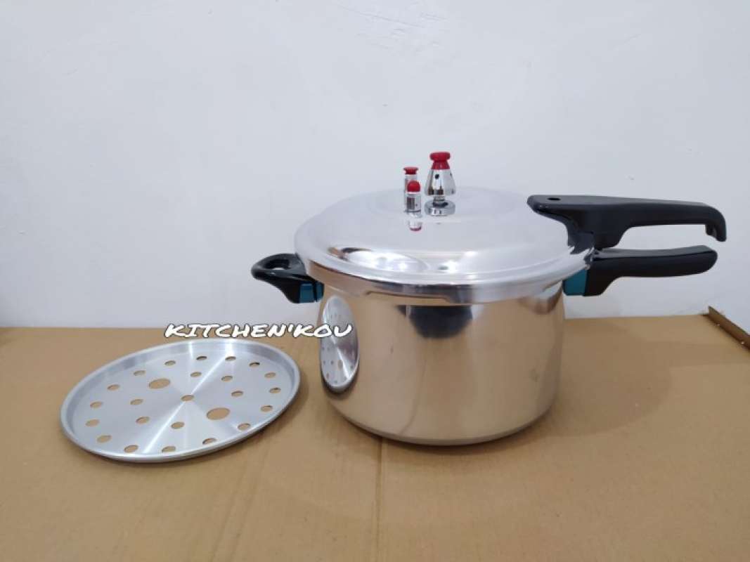 Presto stainless deals steel terbaik