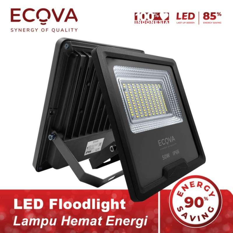 Ecova led flood clearance light