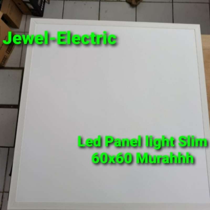 Jual Lampu Led Downlight Panel 60x60 48w 48watt Panel Light Slim Inbow Di Seller Zaraa Store Kebon Kacang Kota Jakarta Pusat Blibli