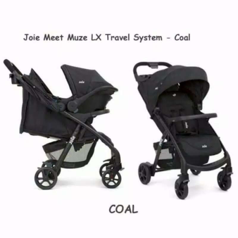 Promo Baby Stroller Joie Muze Lx Travel System Kereta Dorong Joie Muze Ts Diskon 23 Di Seller Nawangshop Harapan Jaya Kota Bekasi Blibli
