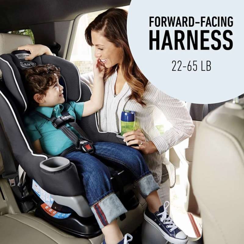 Graco extend to shop fit rapid remove