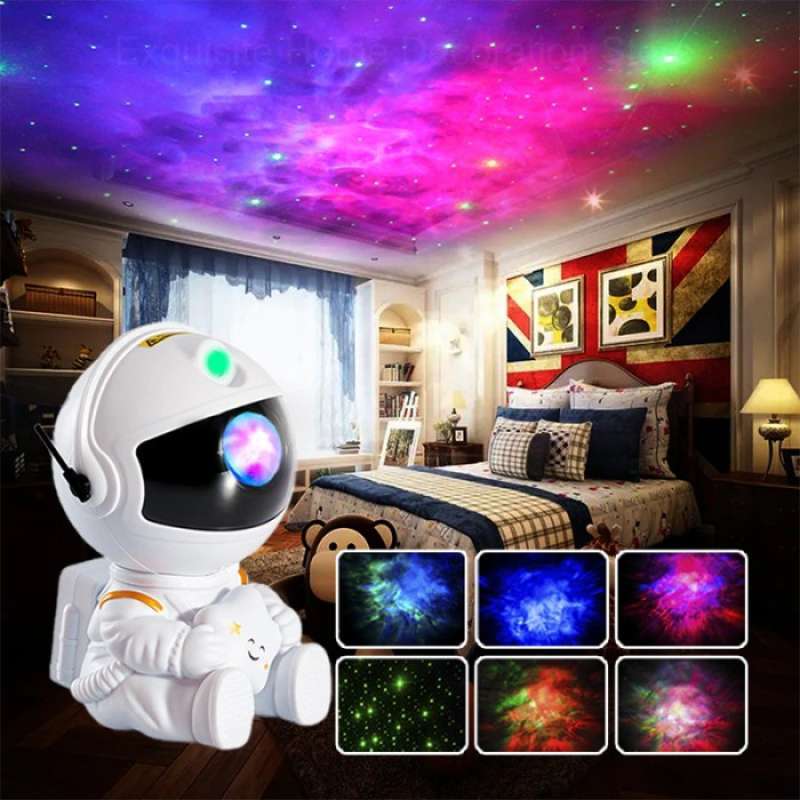 Harga starry projector light deals