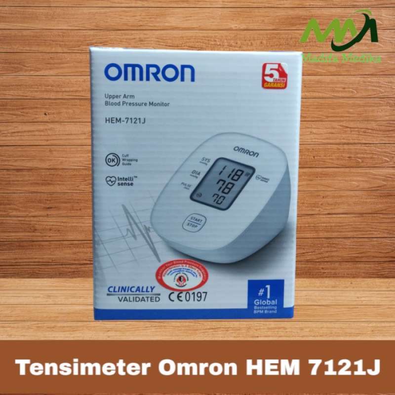 Omron hem 2025 7121 j price
