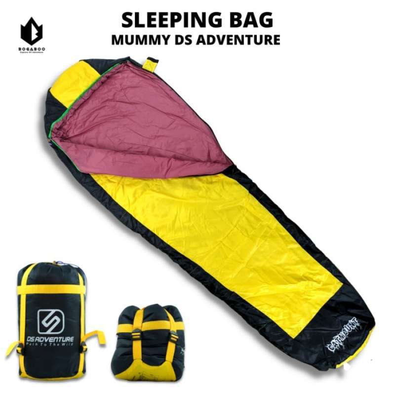 Sleeping bag ds adventure outlet