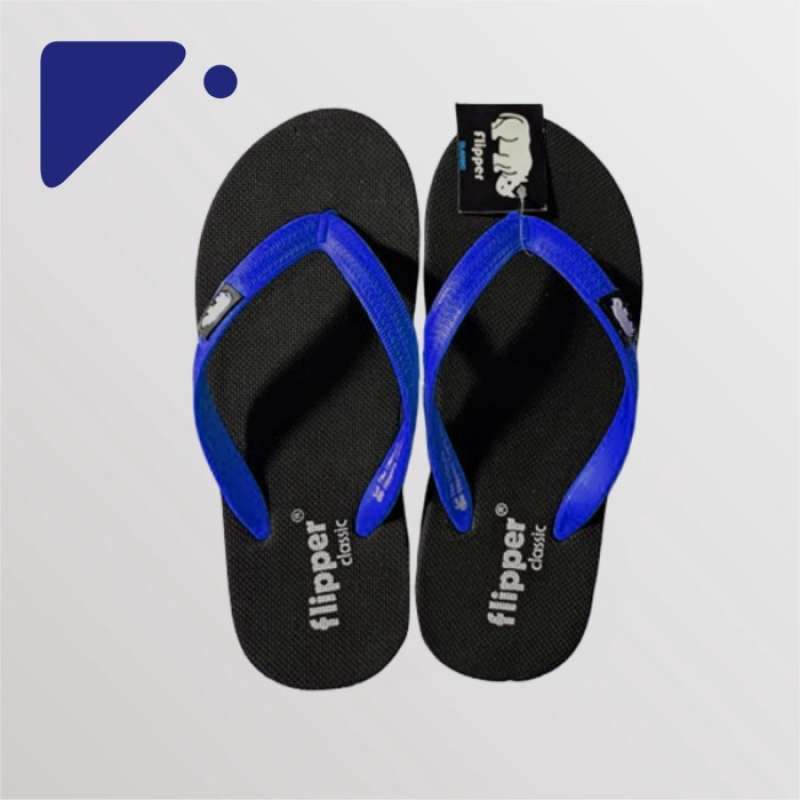 Jual SANDAL PRIA FLIPPER CLASSIC SANTAI TERLARIS SANDAL JAPIT