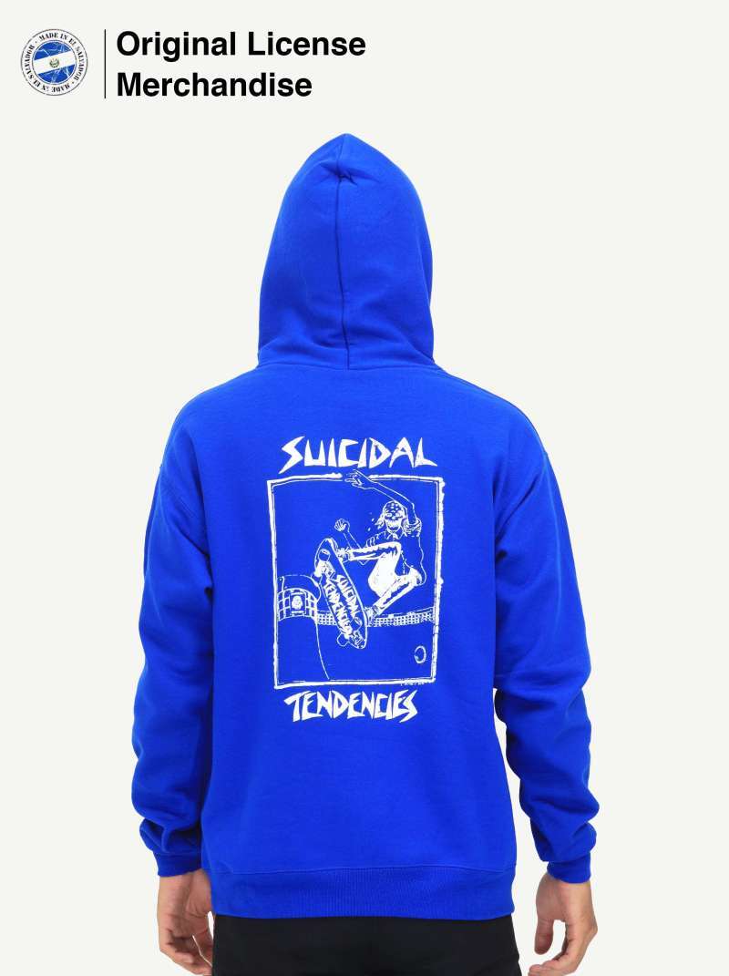 Hoodie discount suicidal tendencies