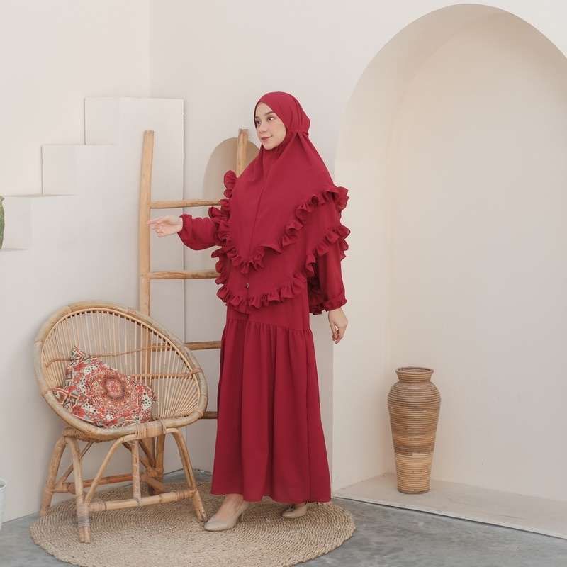 Sabrina dress hijab online