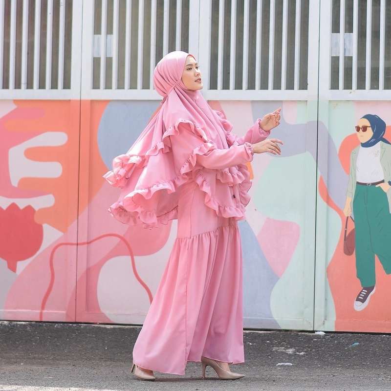 Koyu Hijab Sabrina Dress Dress Only Hot Item