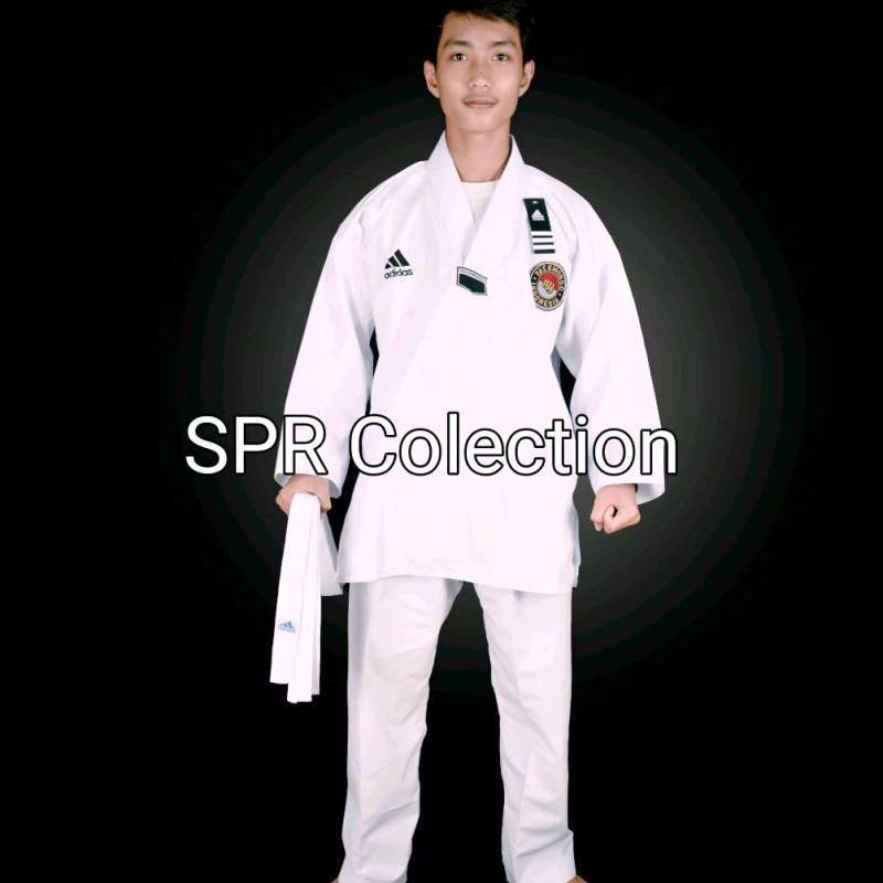 Harga baju taekwondo adidas shop