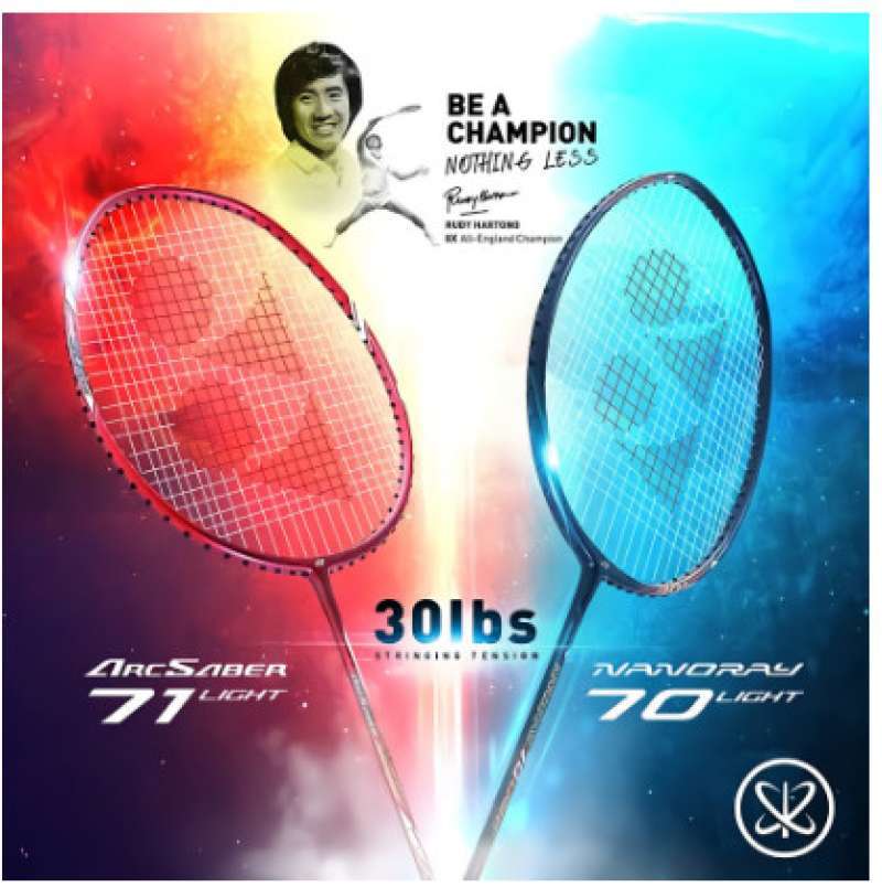 Yonex arcsaber deals 69 light