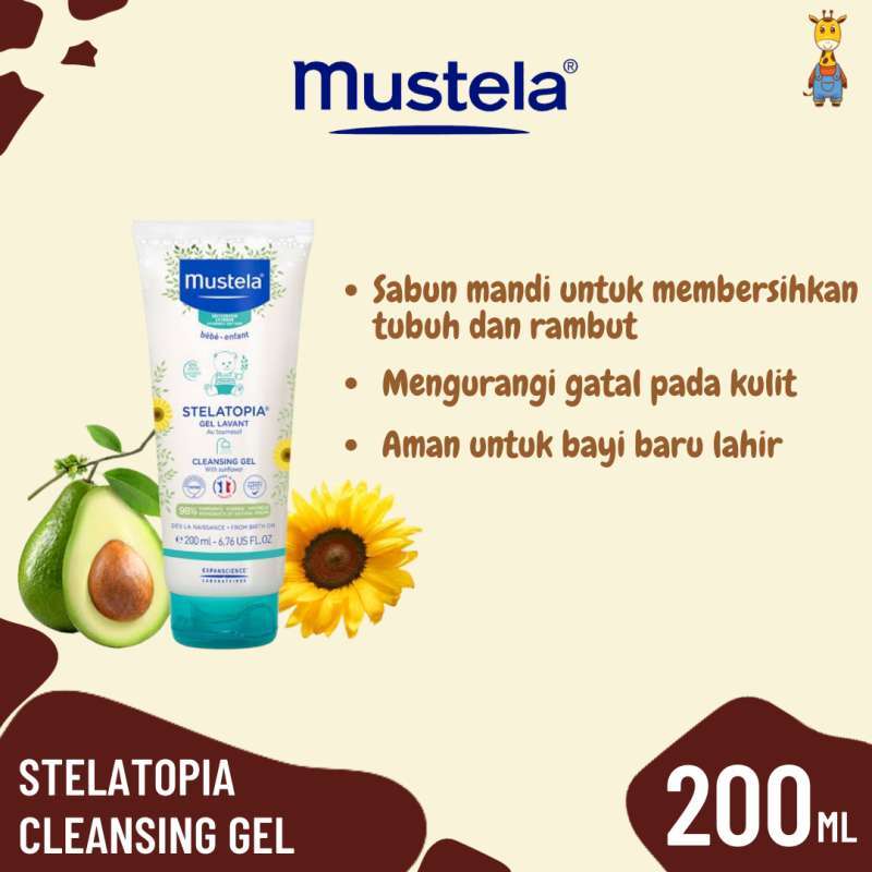 Kegunaan cheap mustela stelatopia