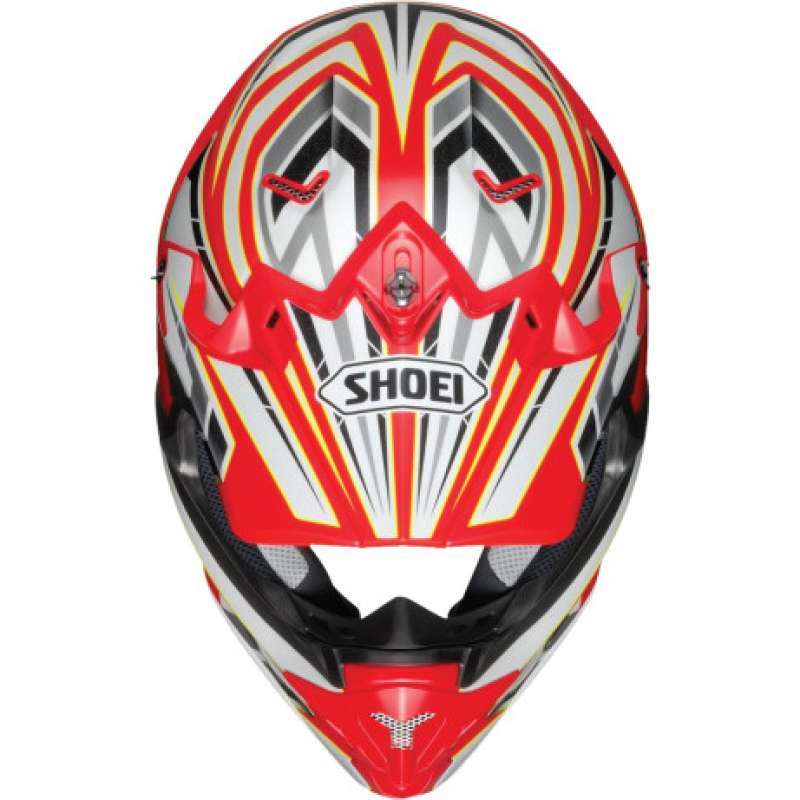 Helm shop shoei cross