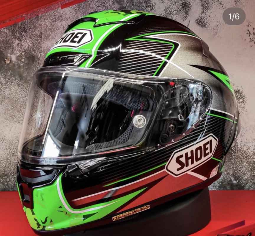 Shoei x14 laverty new arrivals