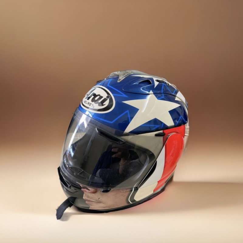 Harga helm top arai rx7 rr5