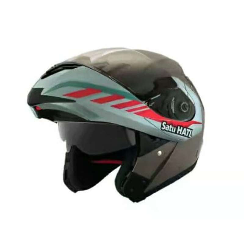 Jual Helmet Kyt Modular Di Seller Graha Premier Cengkareng Timur