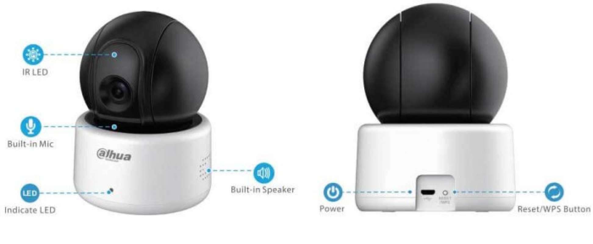 Dahua a22 discount