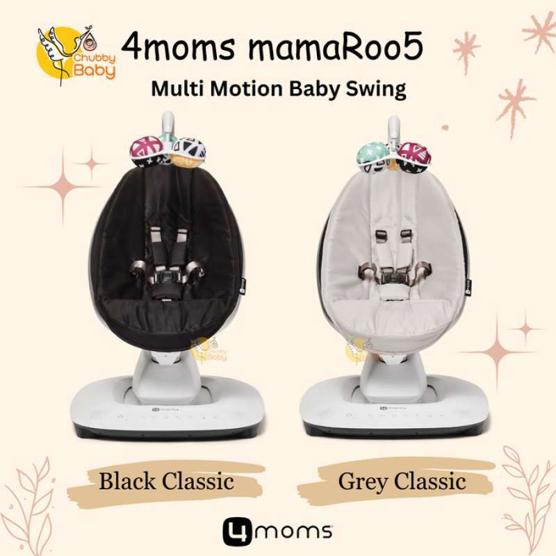 4moms mamaroo swing harga sales