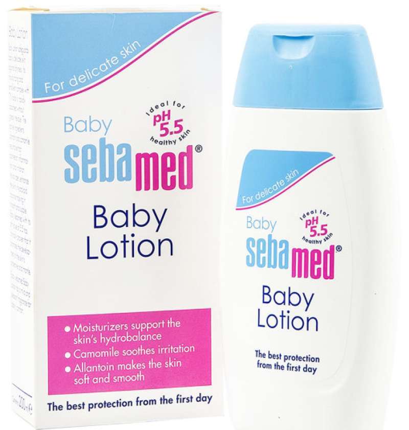 Promo Sebamed Baby Lotion 200Ml Promo Diskon 20 di Seller Janaka