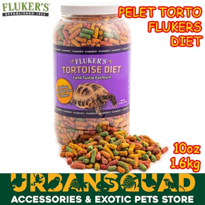 Fluker's hotsell tortoise food