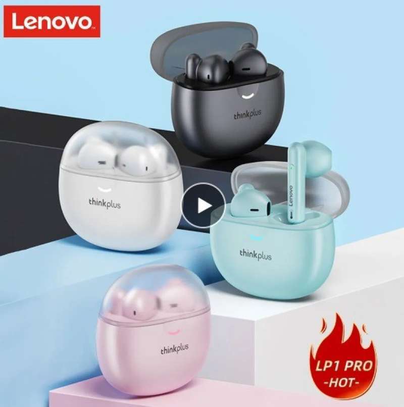 Lenovo hotsell lp1 airpods