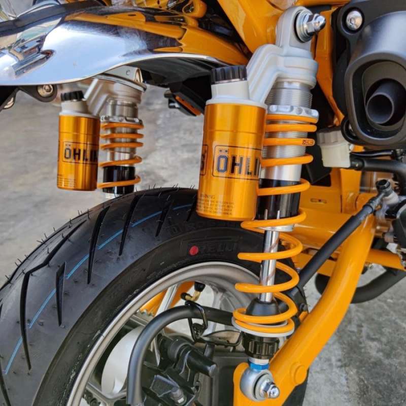 Jual Ohlins Honda Monkey 125 Di Seller Terpercaya Shop Harapan