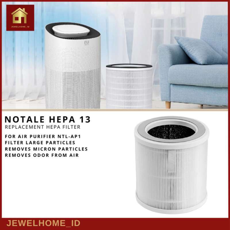 Jual air purifier hepa filter hotsell