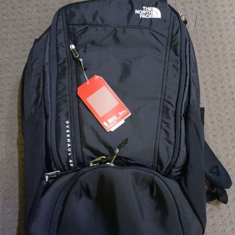Overhaul 2025 40 backpack