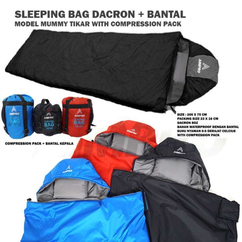 Bag hiking terbaik top