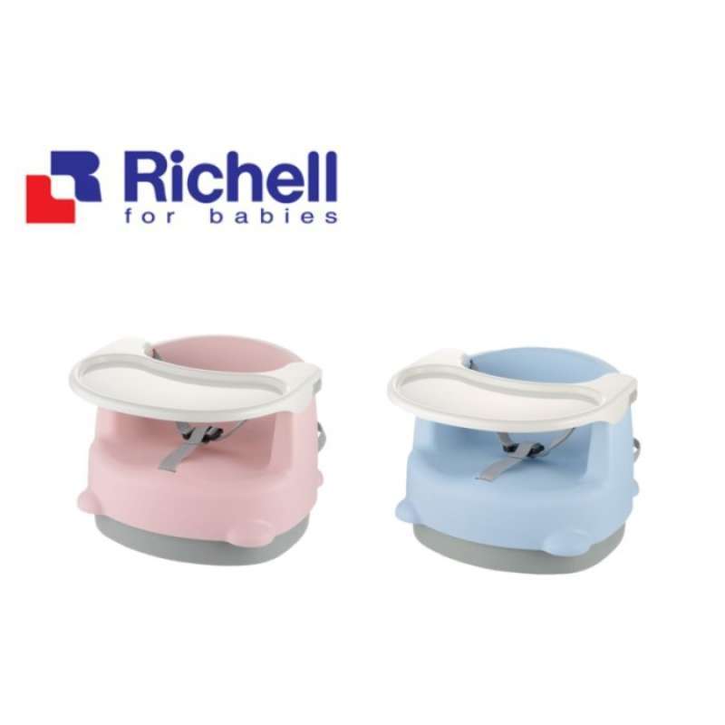 Richell booster seat store